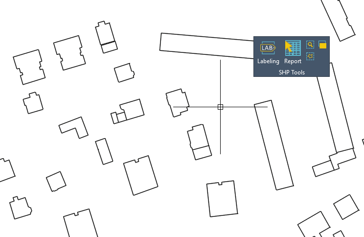 Labeling buildings with number of floors