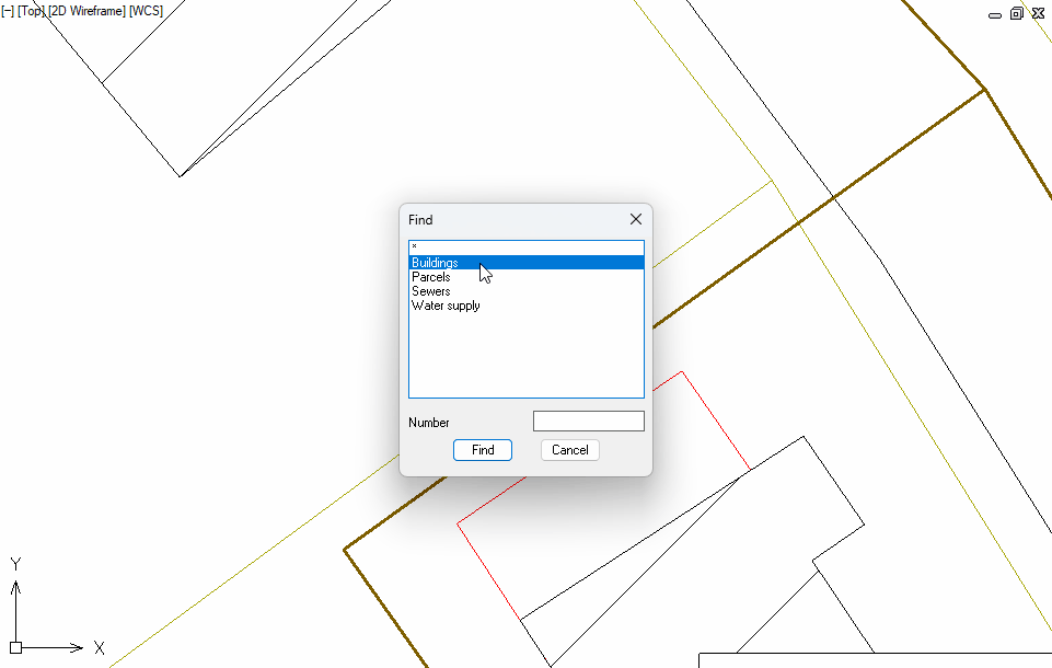 Finding next descriptions with ZWMetric