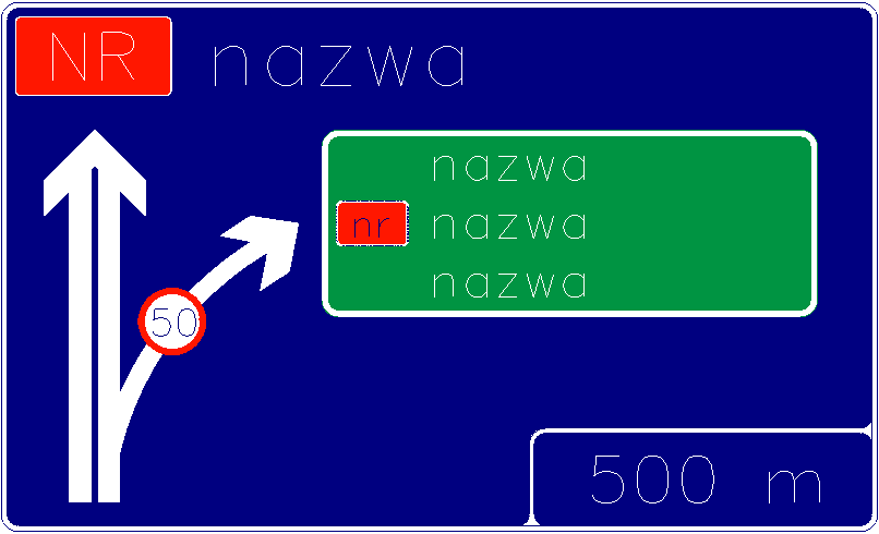 Template board in our CAD application