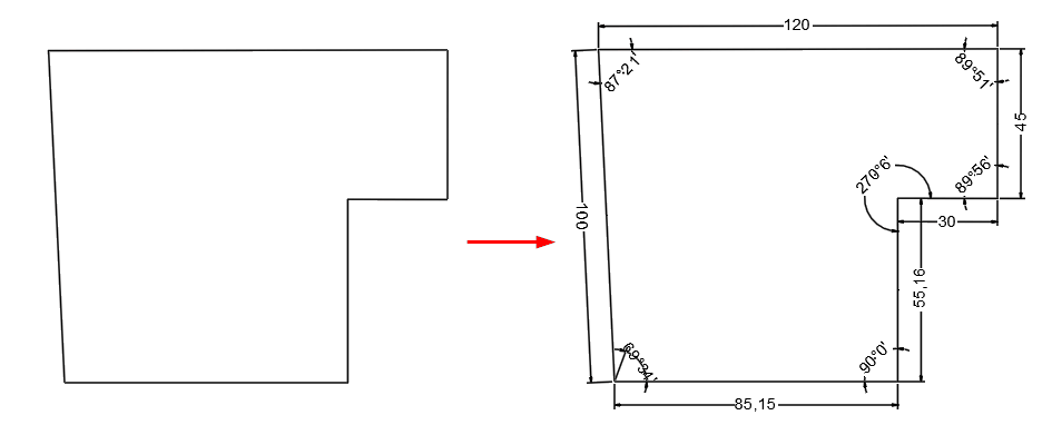 All object measuring in ZWBoostPack All object measuring in ZWBoostPack