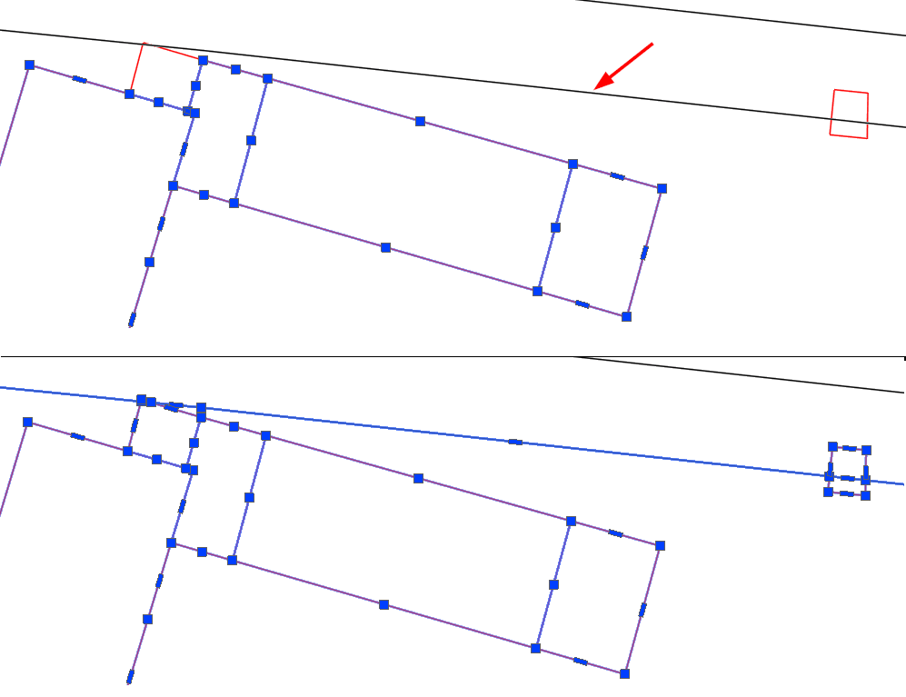 Comparison of our script commands