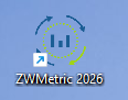 ZWMetric 2026 icon