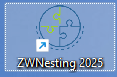 ZWNesting icon on desktop