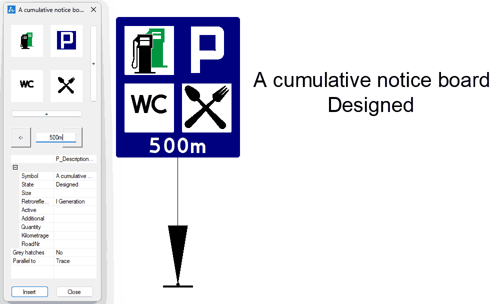 Collective informatiom board