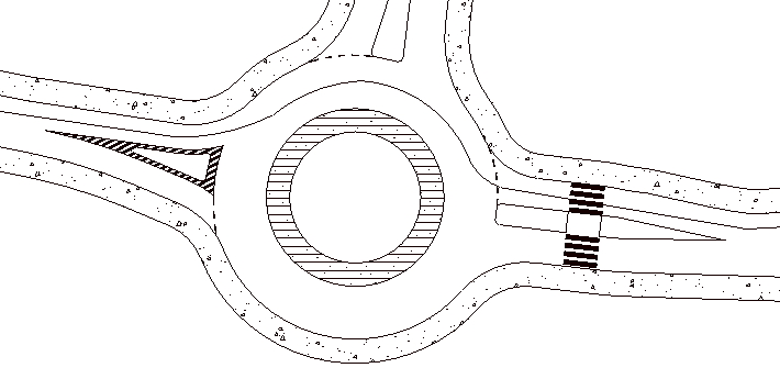 Trajectory by path in ZWCAD Trajectory by path