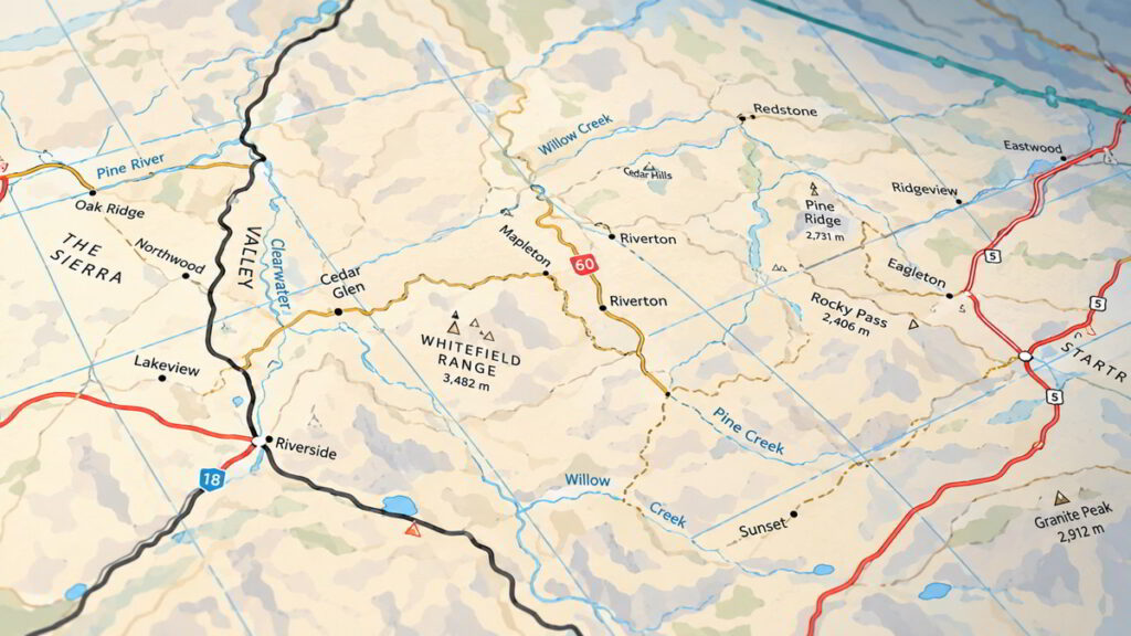 Imporing maps to ZWCAD with ZWGeo