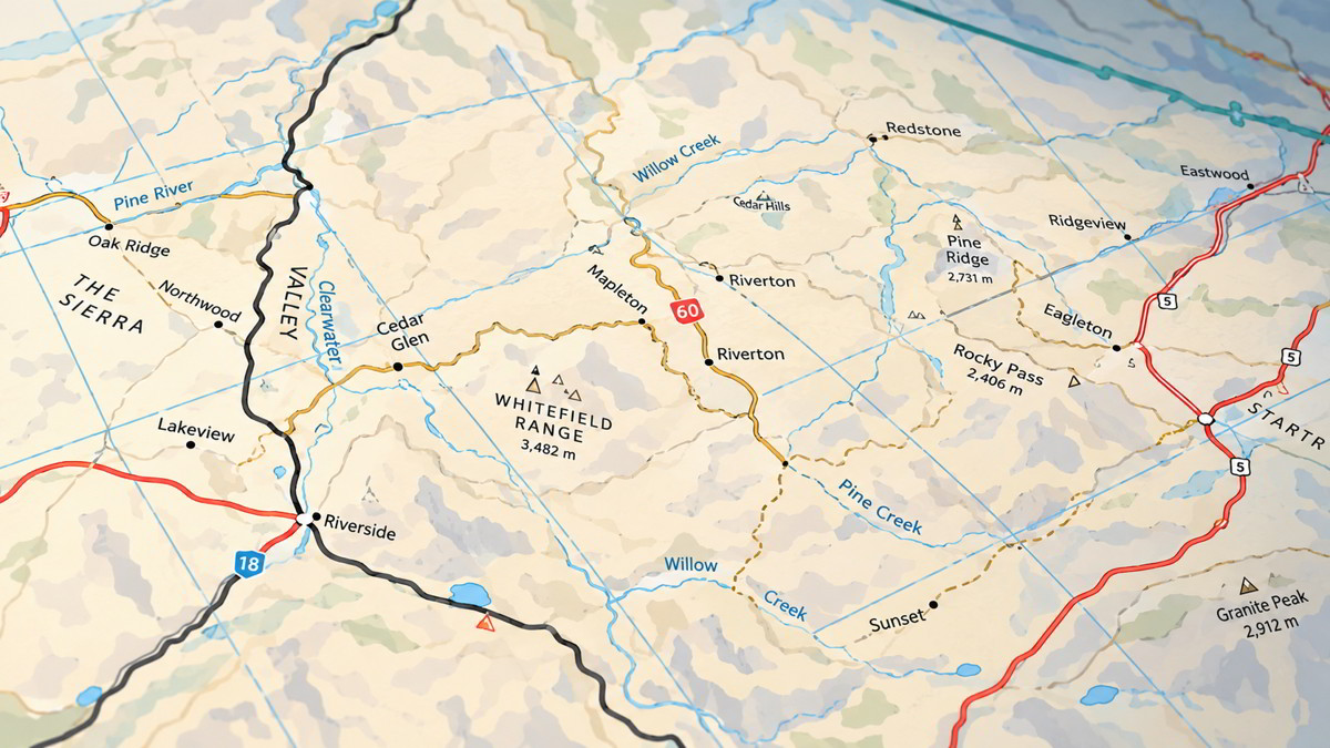 Imporing maps to ZWCAD with ZWGeo