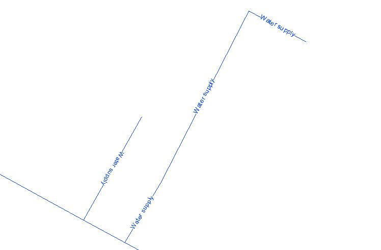 Reversing polyline direction with ZWCAD