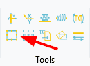 Tools module in ZWGeo