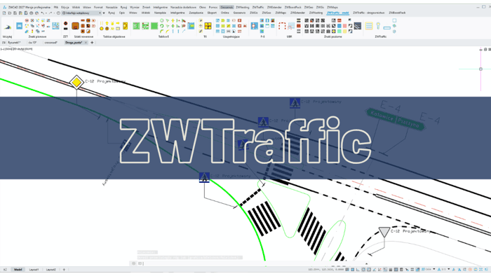 Kafelek ZWTraffic