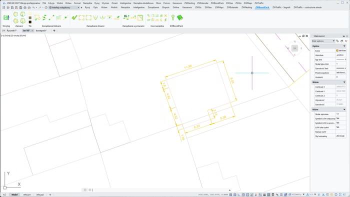 Measure entire object at once